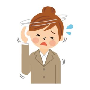 【気象とめまいの意外な関係】季節の変わり目に不調が出る理由と対策｜東武練馬 こもれび鍼灸院