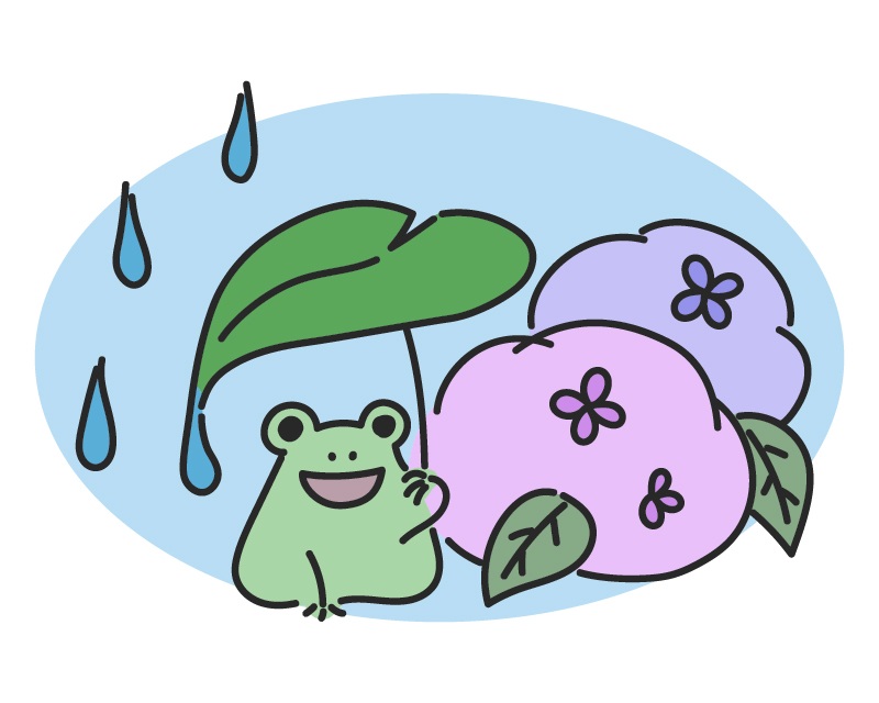 【湿度とだるさの関係】東洋医学と西洋医学の視点から見る6月の不調対策｜東武練馬 こもれび鍼灸院